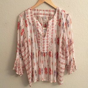 Lucky Brand blouse